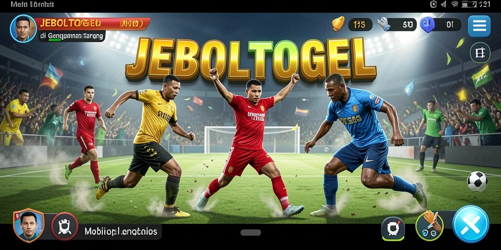 Tampilan gameplay JEBOLTOGEL yang seru dan menegangkan.