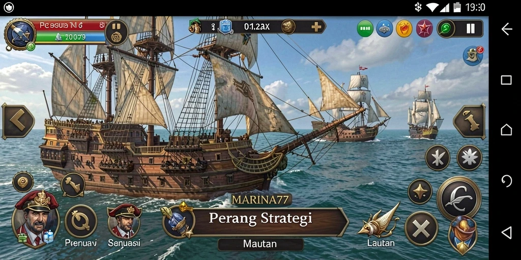 Gameplay seru dan mendebarkan dalam <strong>MARINA77</strong> yang penuh strategi.