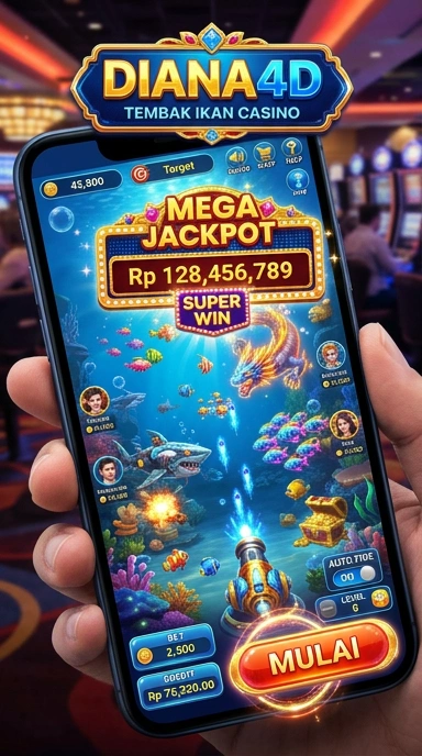 Halaman kategori aplikasi di diana4d yang lengkap dan terorganisir.